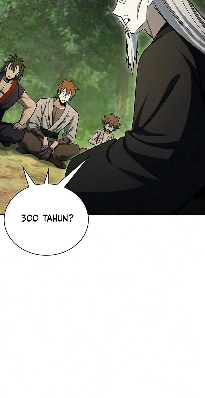 Heavenly Grand Archive’s Young Master Chapter 182 - halaman 45