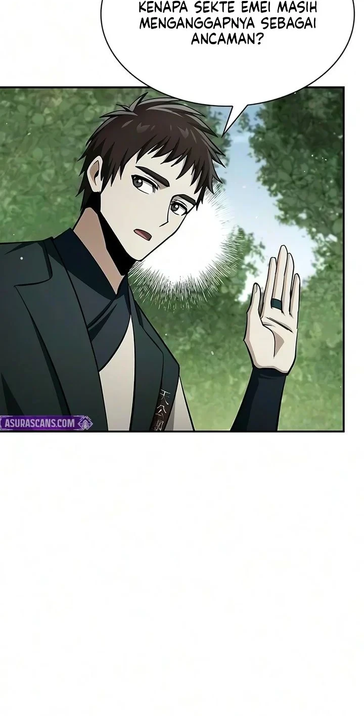 Heavenly Grand Archive’s Young Master Chapter 182 - halaman 47