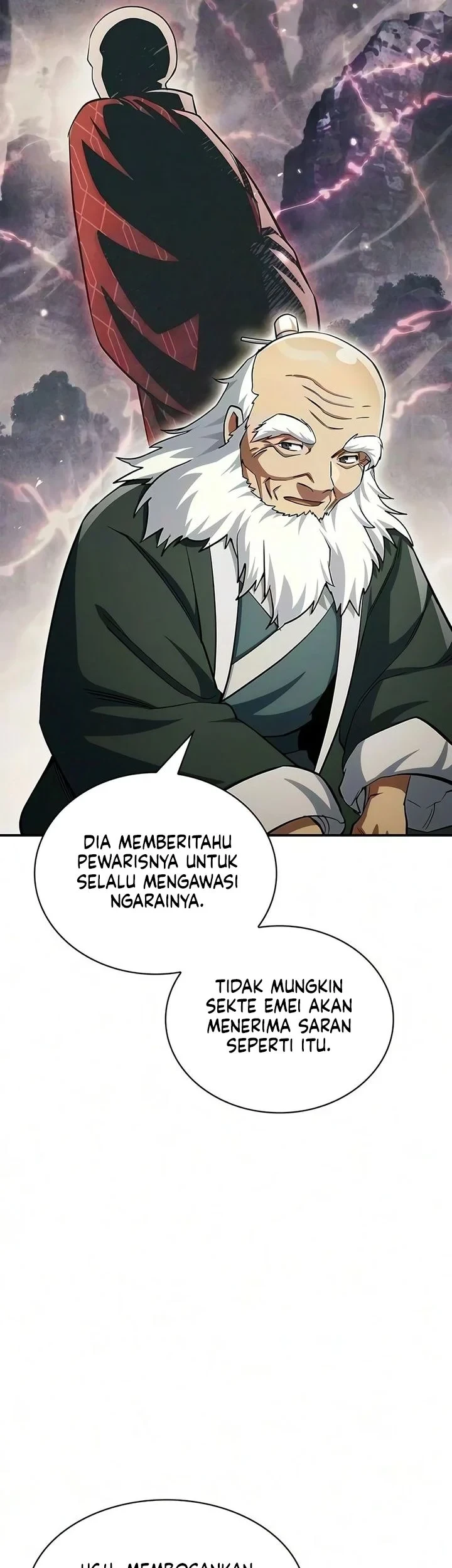 Heavenly Grand Archive’s Young Master Chapter 182 - halaman 49