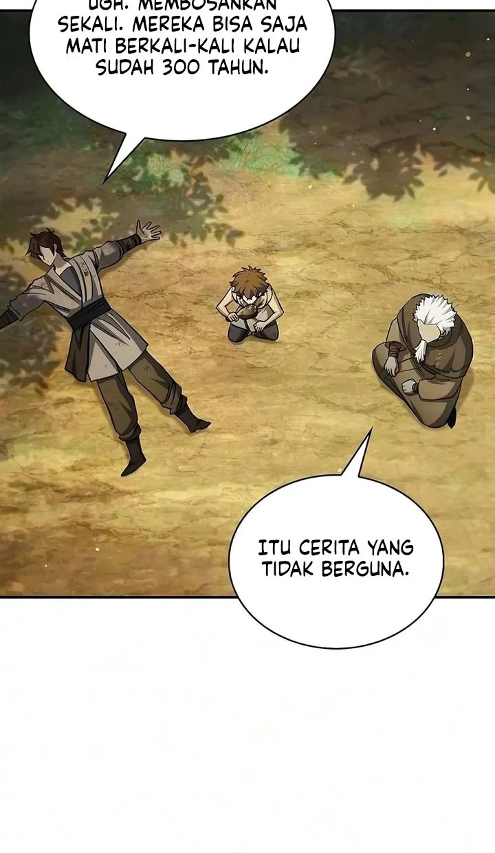 Heavenly Grand Archive’s Young Master Chapter 182 - halaman 50