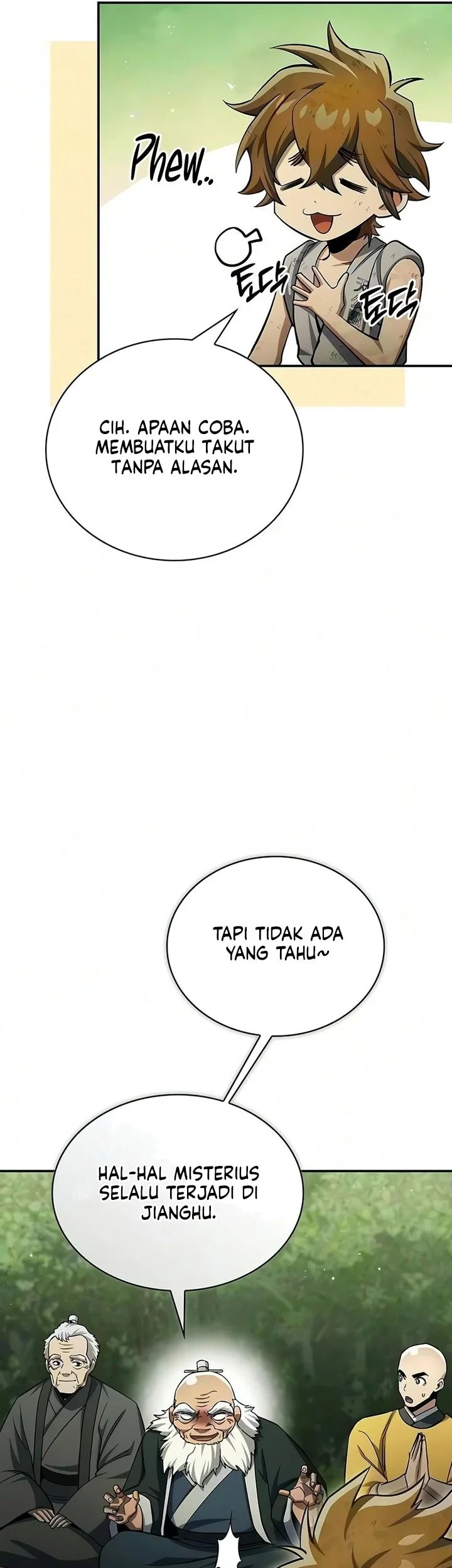 Heavenly Grand Archive’s Young Master Chapter 182 - halaman 51