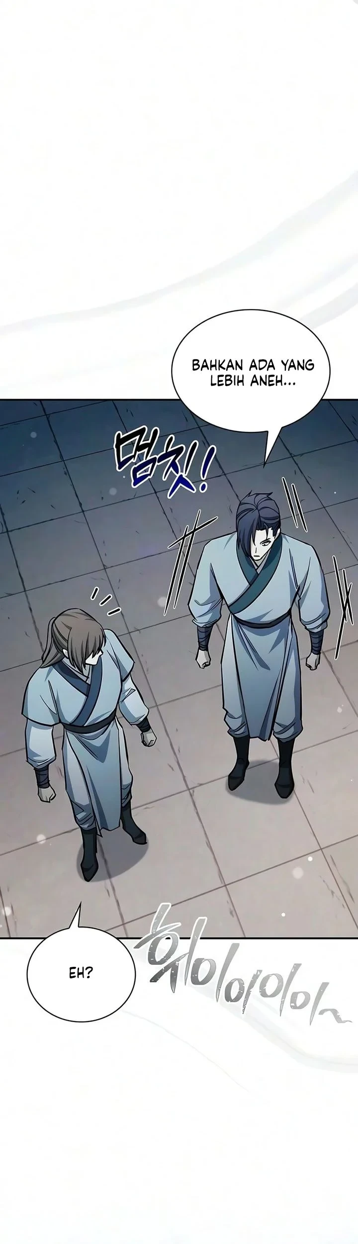 Heavenly Grand Archive’s Young Master Chapter 182 - halaman 59
