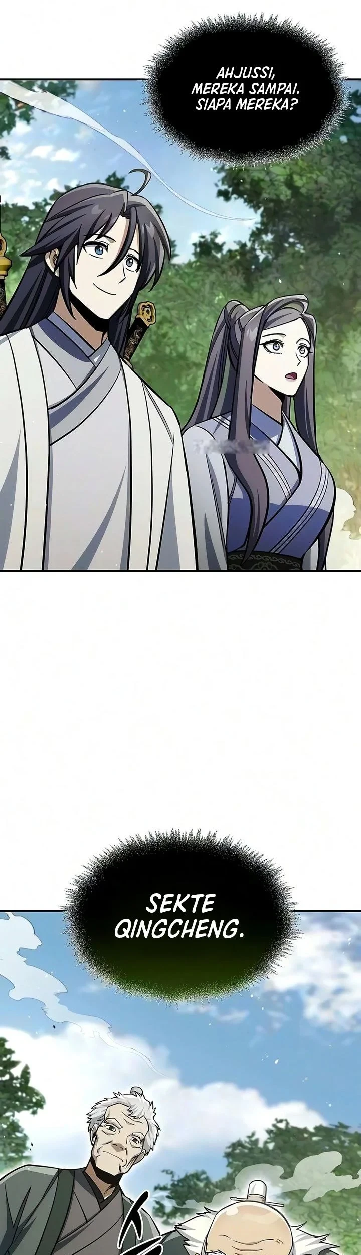 Heavenly Grand Archive’s Young Master Chapter 182 - halaman 6