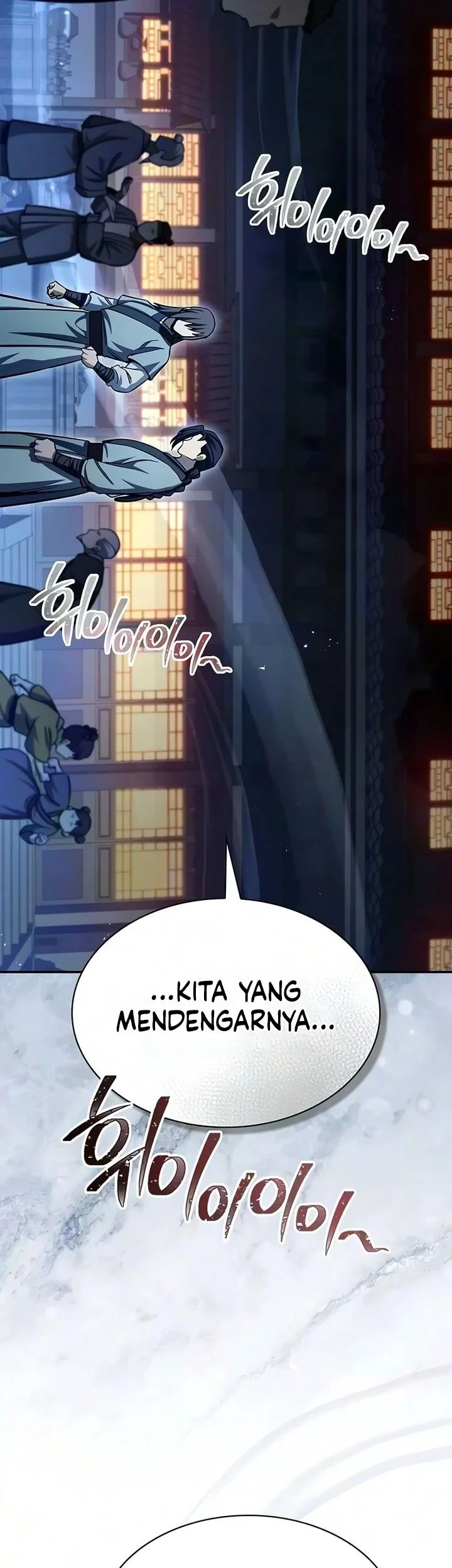 Heavenly Grand Archive’s Young Master Chapter 182 - halaman 61
