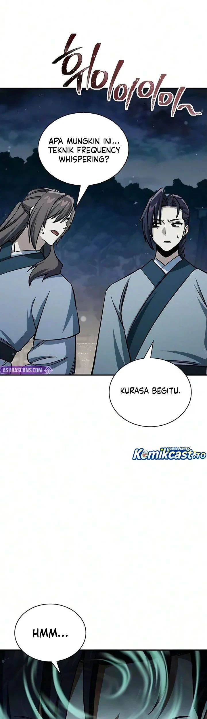 Heavenly Grand Archive’s Young Master Chapter 182 - halaman 63