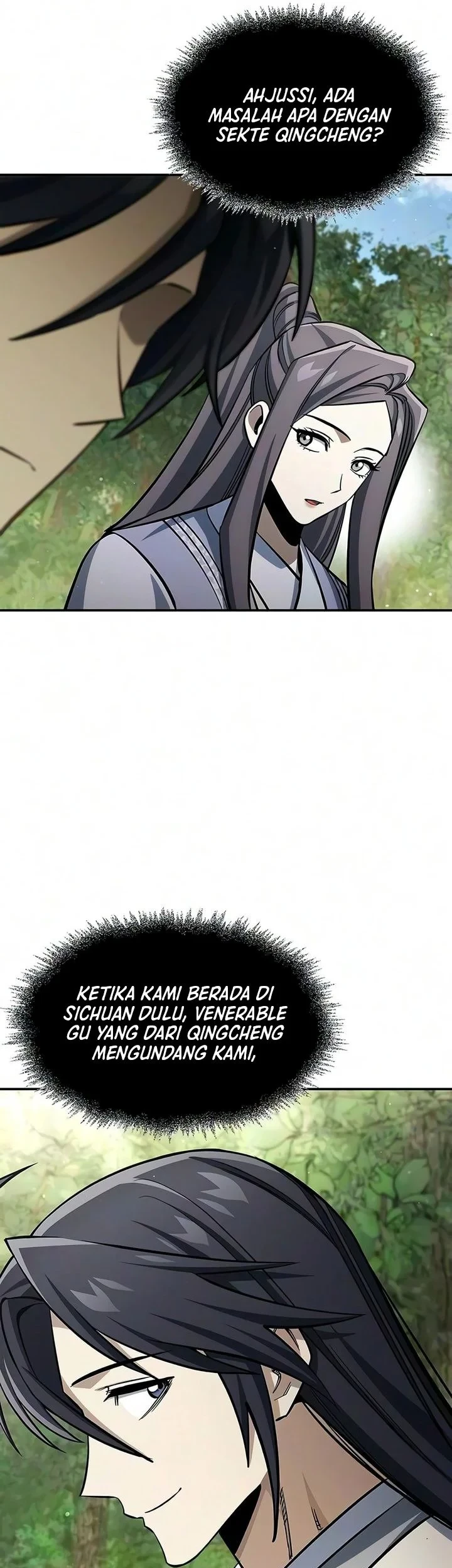 Heavenly Grand Archive’s Young Master Chapter 182 - halaman 8