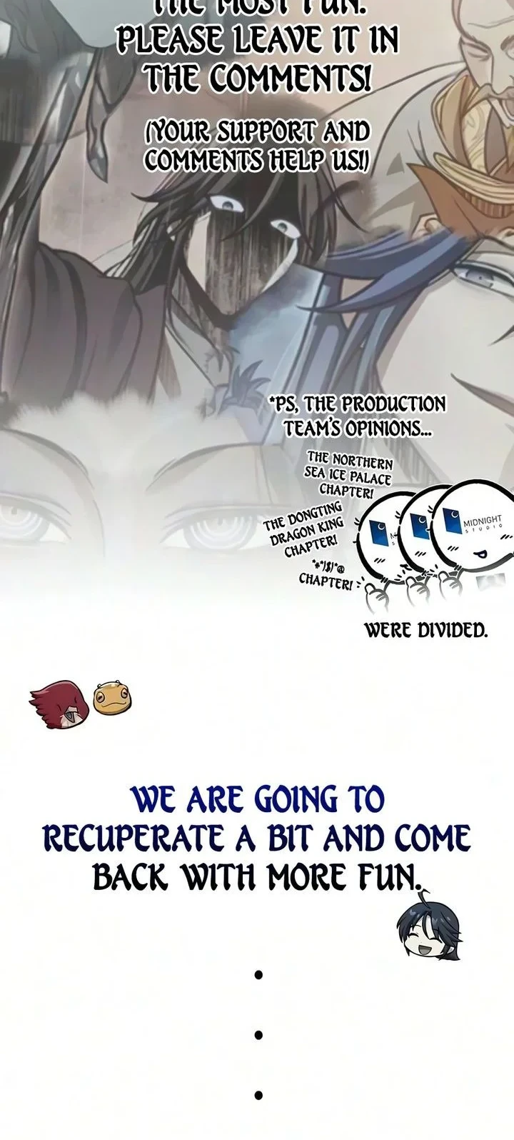 Heavenly Grand Archive’s Young Master Chapter 182 - halaman 85