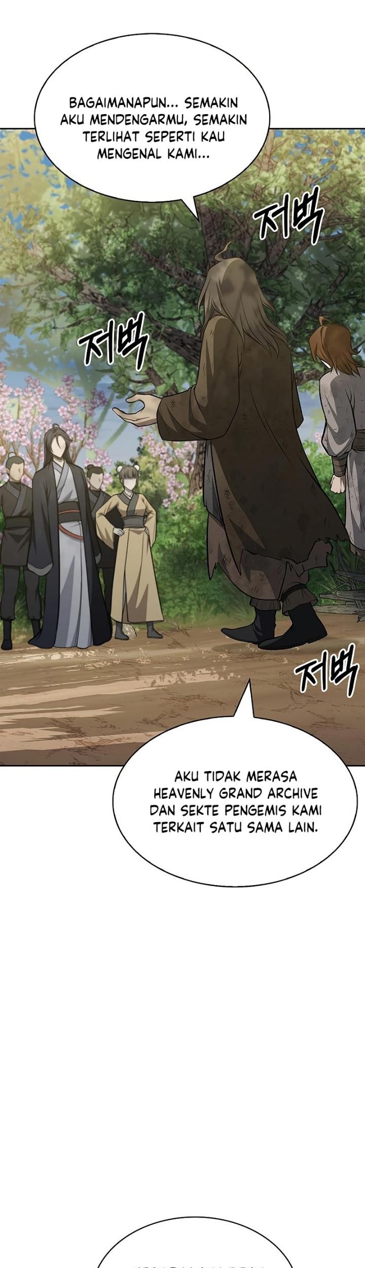 Heavenly Grand Archive’s Young Master Chapter 19 - halaman 10