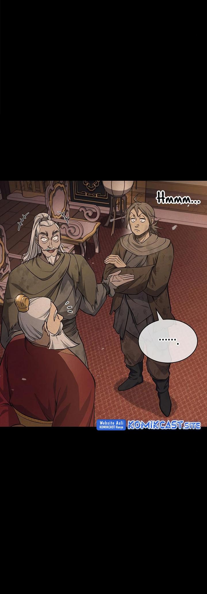 Heavenly Grand Archive’s Young Master Chapter 19 - halaman 16
