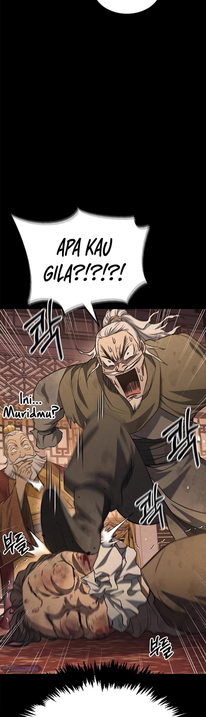Heavenly Grand Archive’s Young Master Chapter 19 - halaman 19