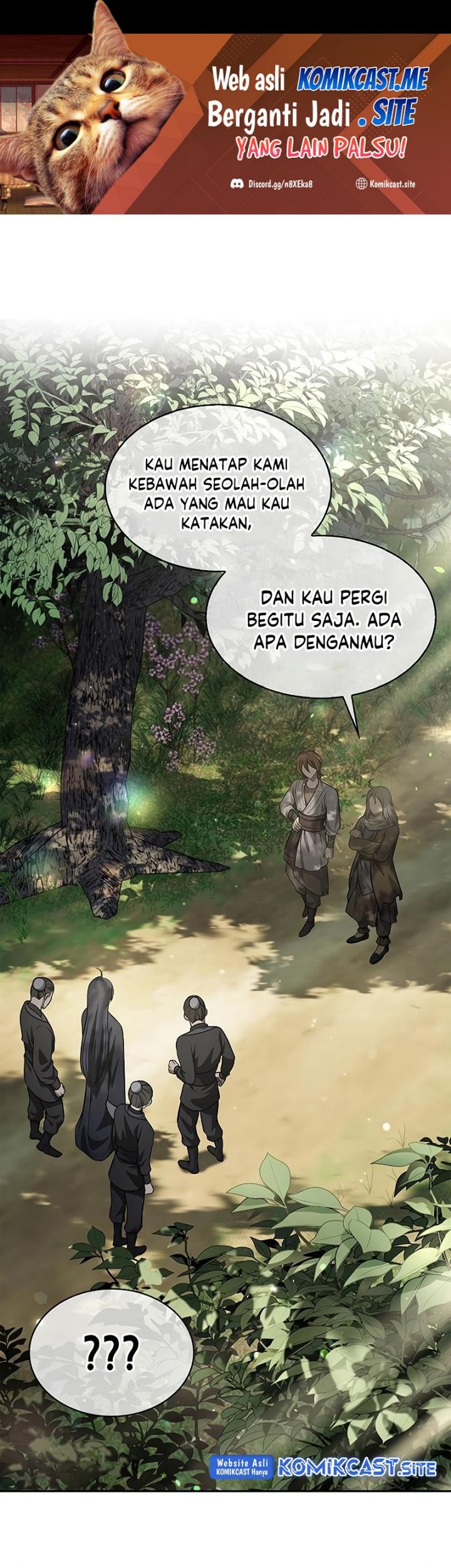 Heavenly Grand Archive’s Young Master Chapter 19 - halaman 2