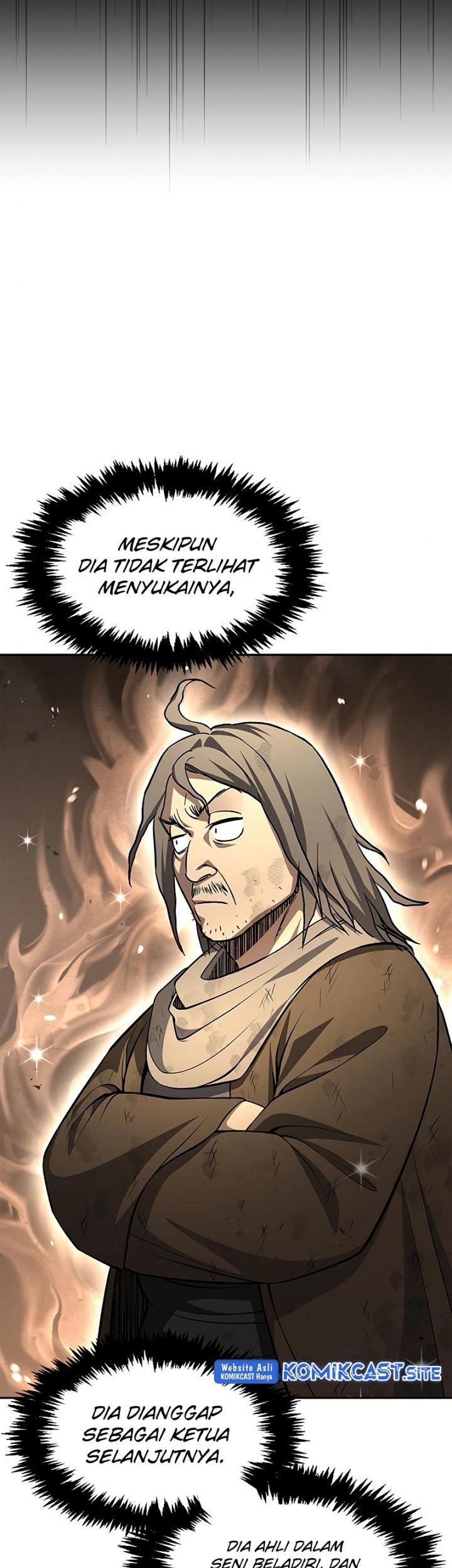 Heavenly Grand Archive’s Young Master Chapter 19 - halaman 21