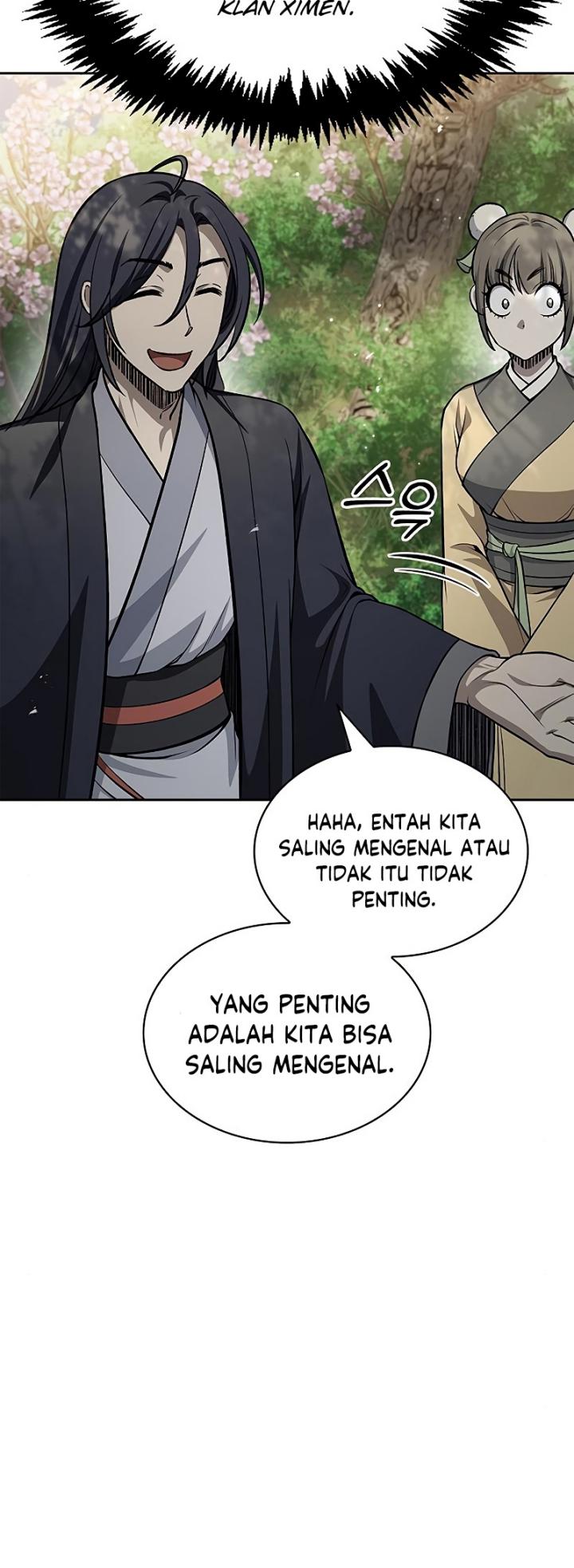 Heavenly Grand Archive’s Young Master Chapter 19 - halaman 23