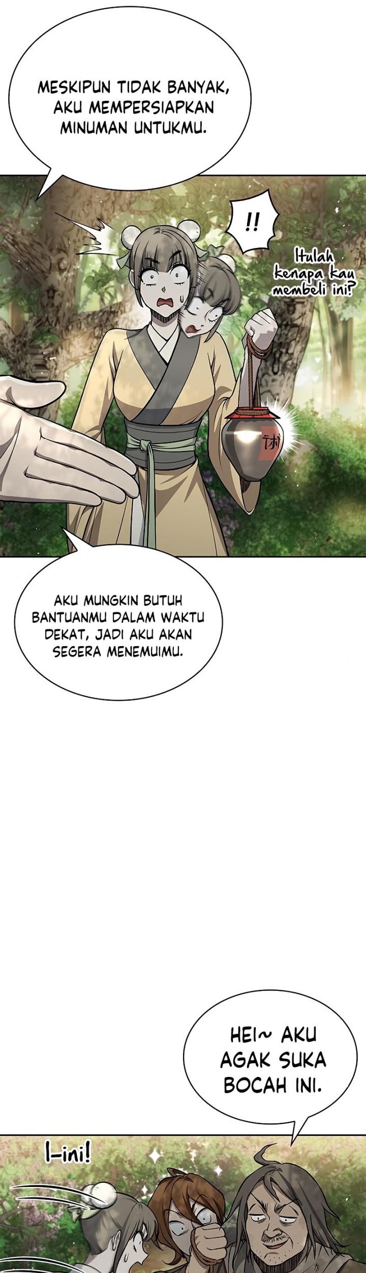 Heavenly Grand Archive’s Young Master Chapter 19 - halaman 24
