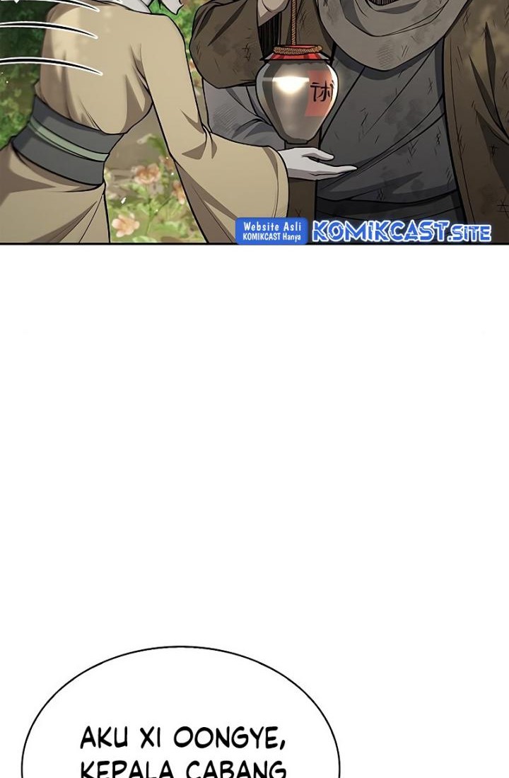 Heavenly Grand Archive’s Young Master Chapter 19 - halaman 25