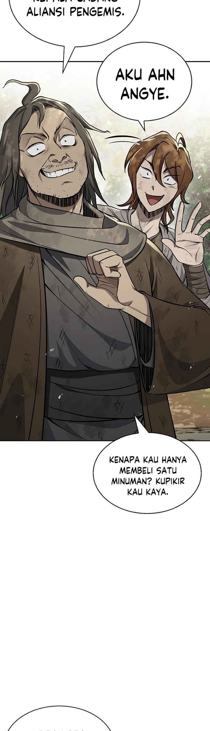 Heavenly Grand Archive’s Young Master Chapter 19 - halaman 26