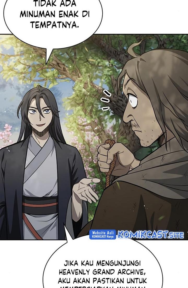 Heavenly Grand Archive’s Young Master Chapter 19 - halaman 27
