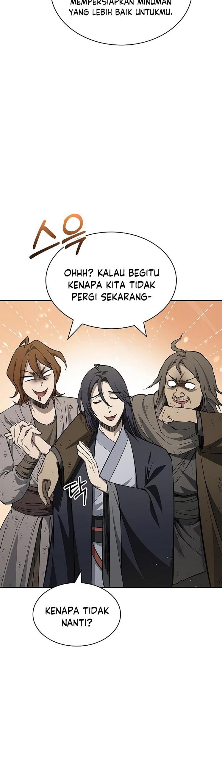 Heavenly Grand Archive’s Young Master Chapter 19 - halaman 28