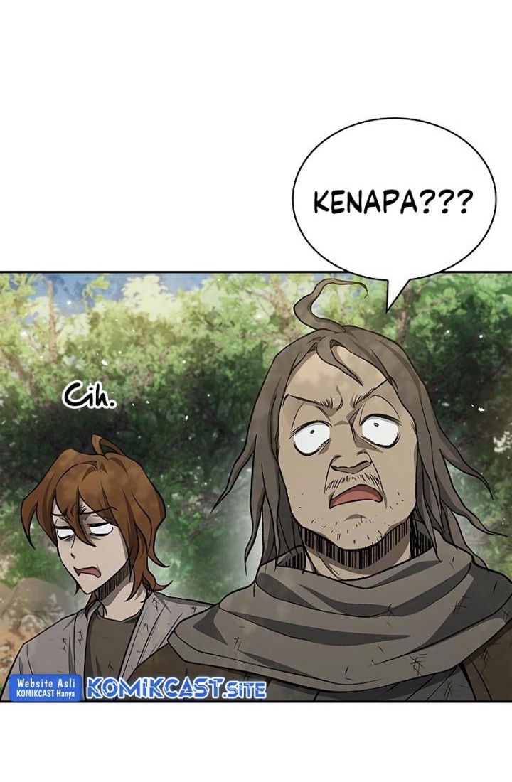 Heavenly Grand Archive’s Young Master Chapter 19 - halaman 29