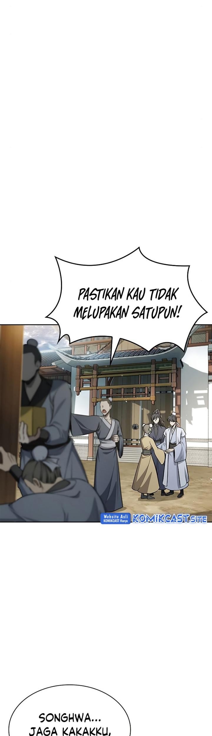 Heavenly Grand Archive’s Young Master Chapter 19 - halaman 33