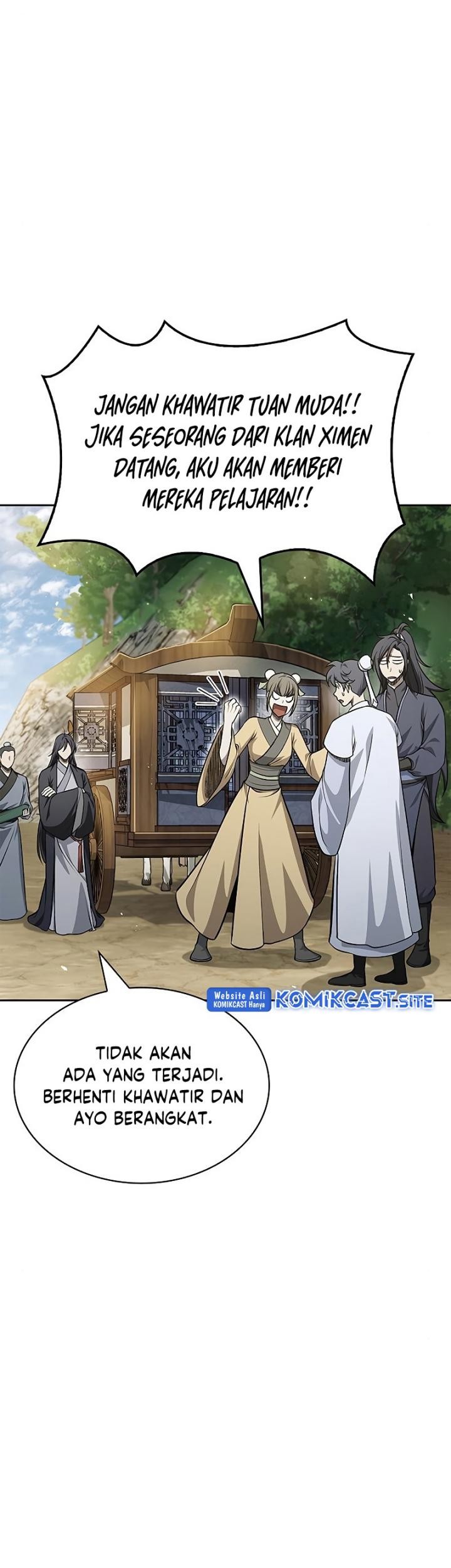 Heavenly Grand Archive’s Young Master Chapter 19 - halaman 35