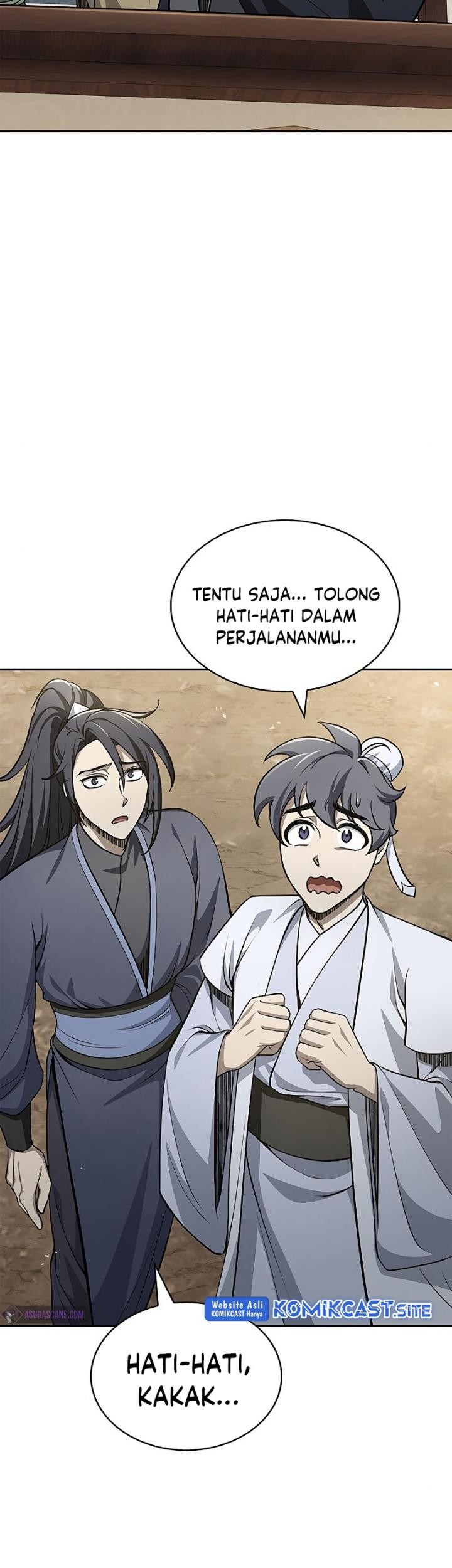 Heavenly Grand Archive’s Young Master Chapter 19 - halaman 37