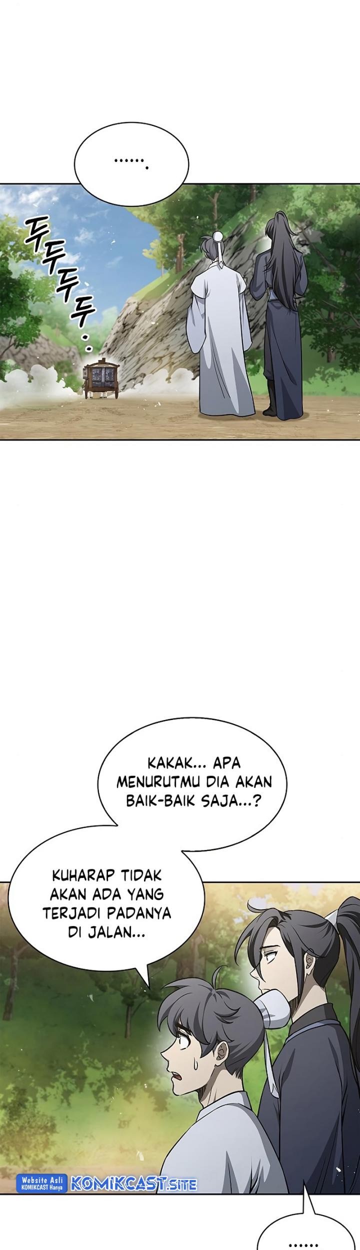 Heavenly Grand Archive’s Young Master Chapter 19 - halaman 39