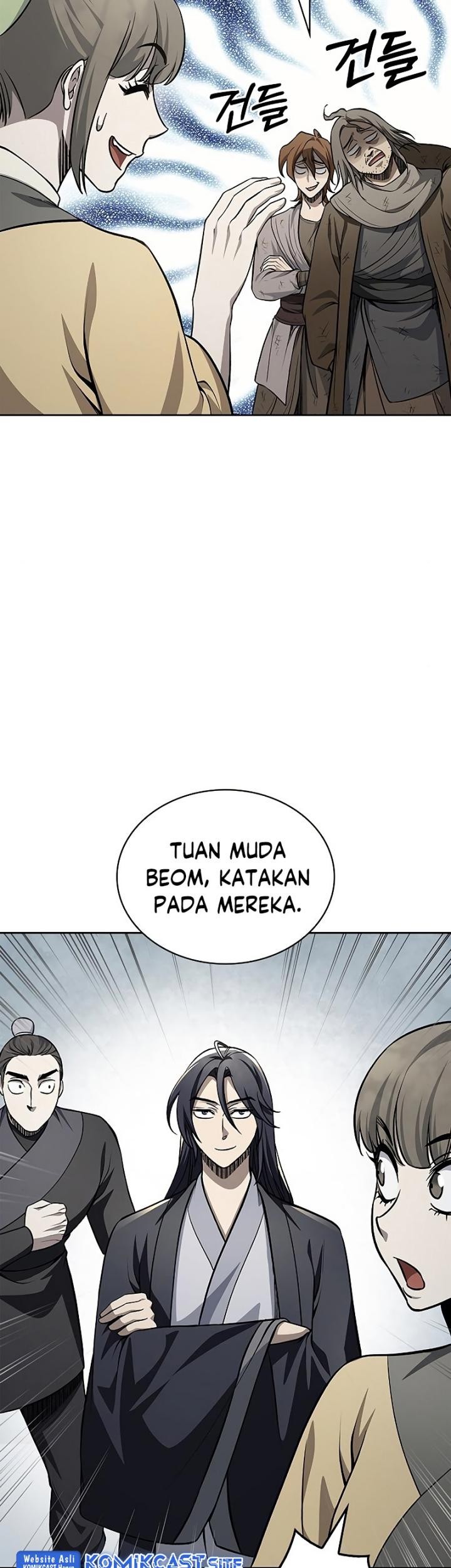 Heavenly Grand Archive’s Young Master Chapter 19 - halaman 4
