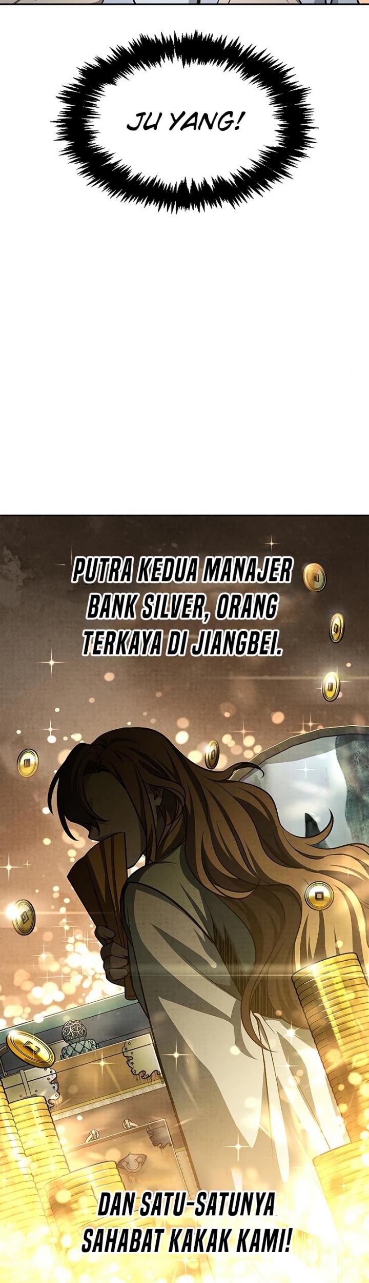 Heavenly Grand Archive’s Young Master Chapter 19 - halaman 43