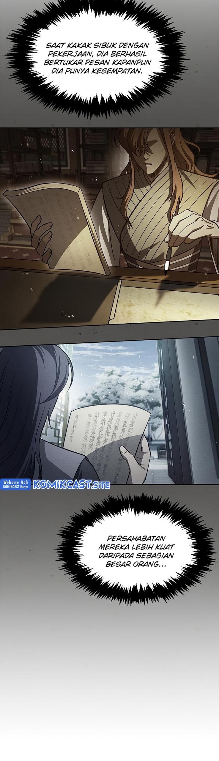 Heavenly Grand Archive’s Young Master Chapter 19 - halaman 45