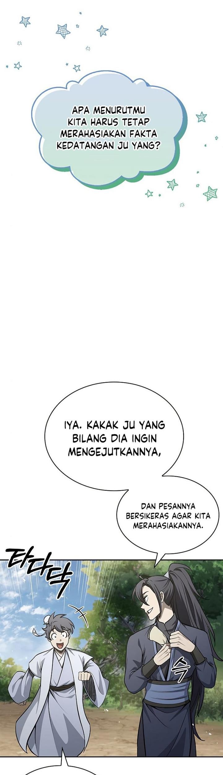 Heavenly Grand Archive’s Young Master Chapter 19 - halaman 47