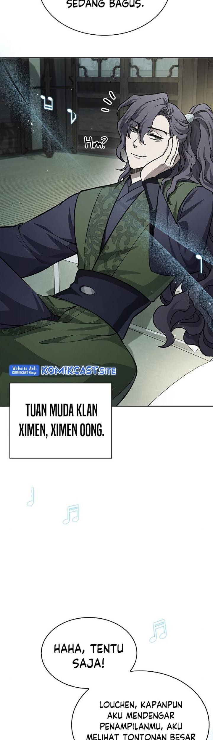Heavenly Grand Archive’s Young Master Chapter 19 - halaman 51