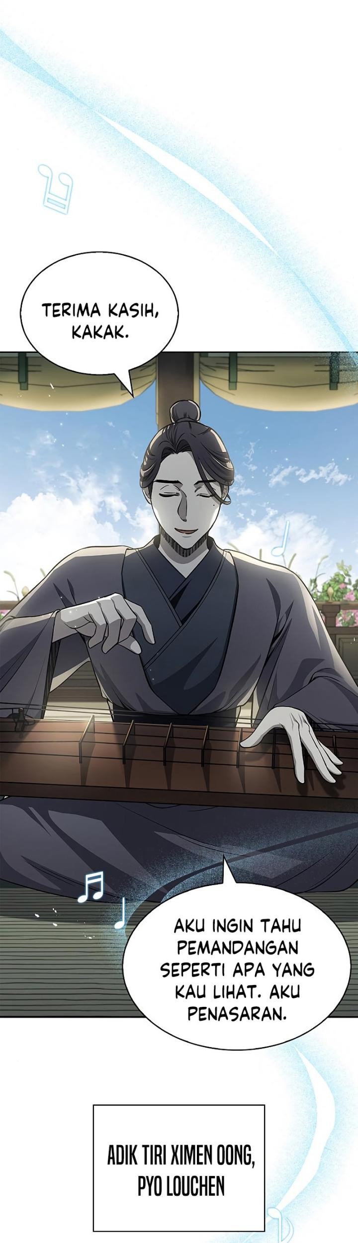 Heavenly Grand Archive’s Young Master Chapter 19 - halaman 53