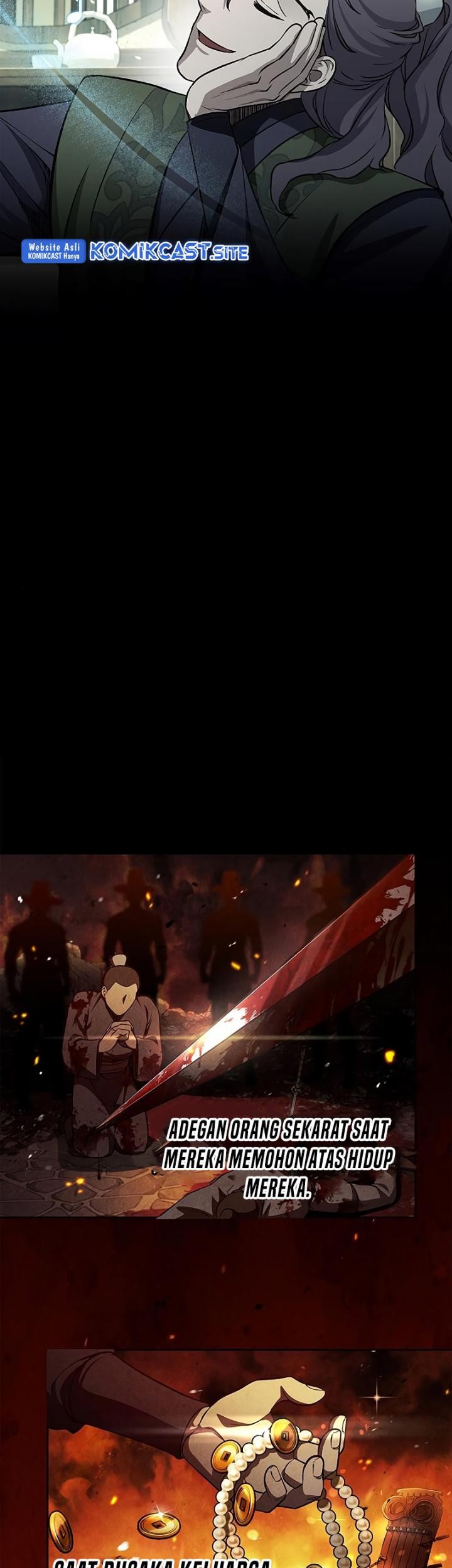 Heavenly Grand Archive’s Young Master Chapter 19 - halaman 55