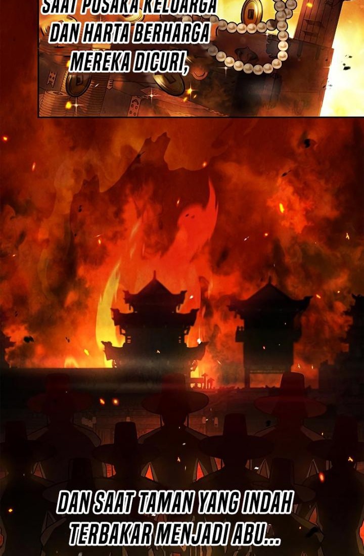 Heavenly Grand Archive’s Young Master Chapter 19 - halaman 56