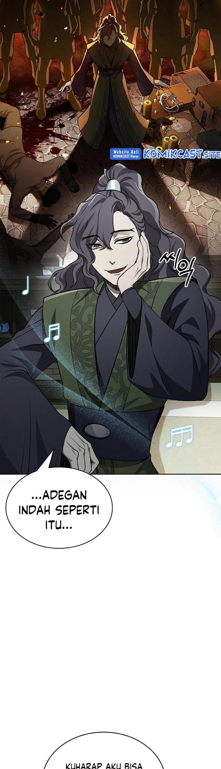 Heavenly Grand Archive’s Young Master Chapter 19 - halaman 57