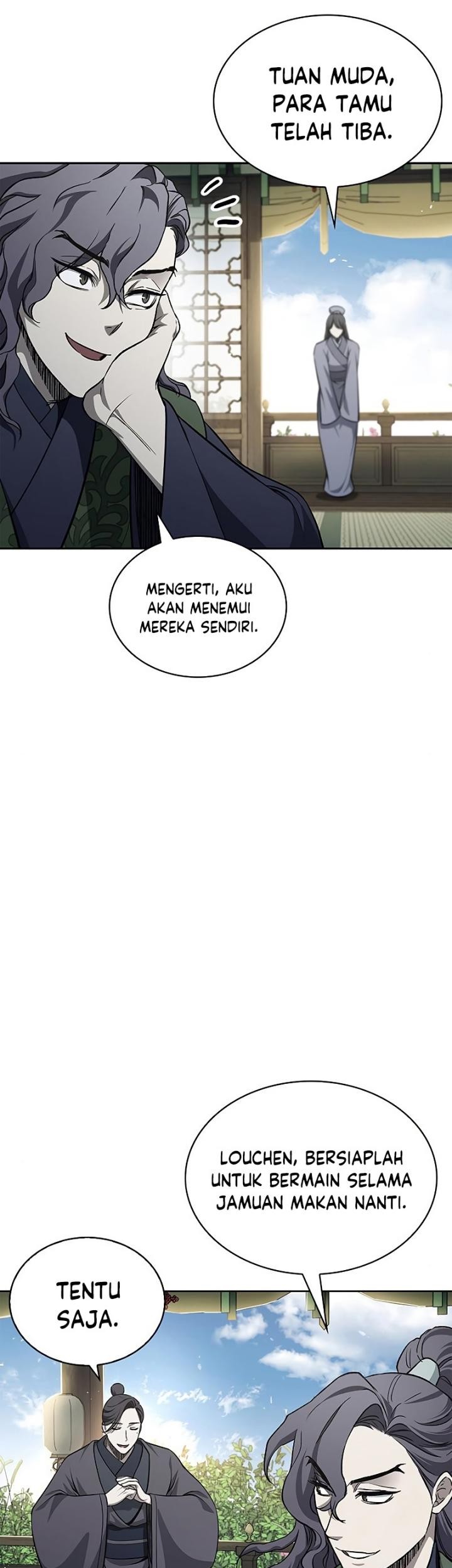 Heavenly Grand Archive’s Young Master Chapter 19 - halaman 64