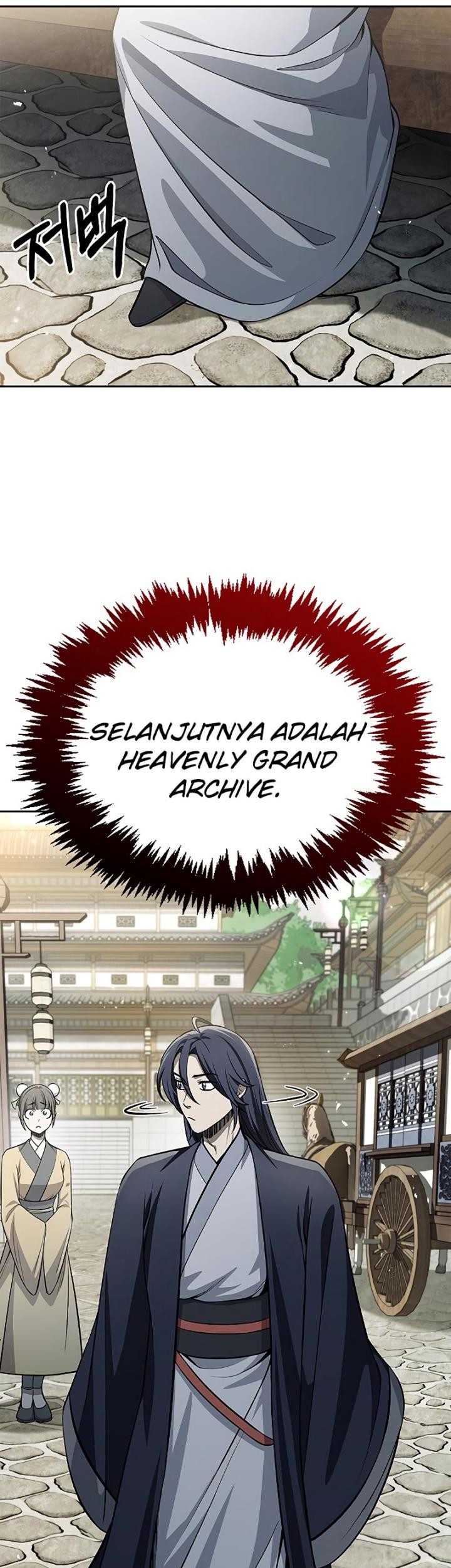 Heavenly Grand Archive’s Young Master Chapter 19 - halaman 67