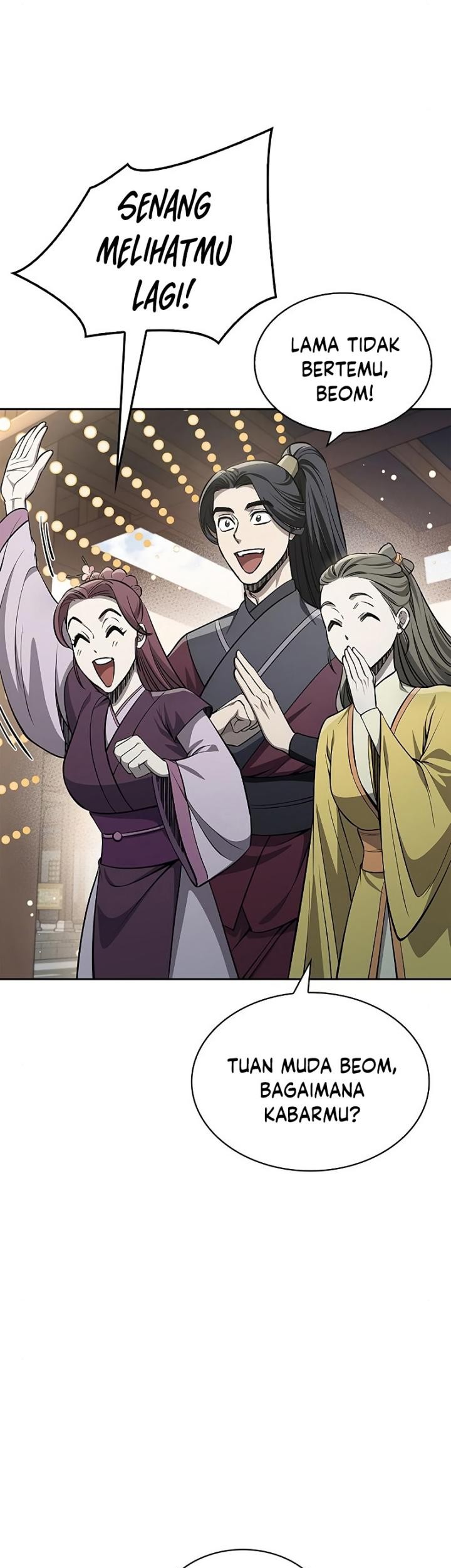 Heavenly Grand Archive’s Young Master Chapter 19 - halaman 69