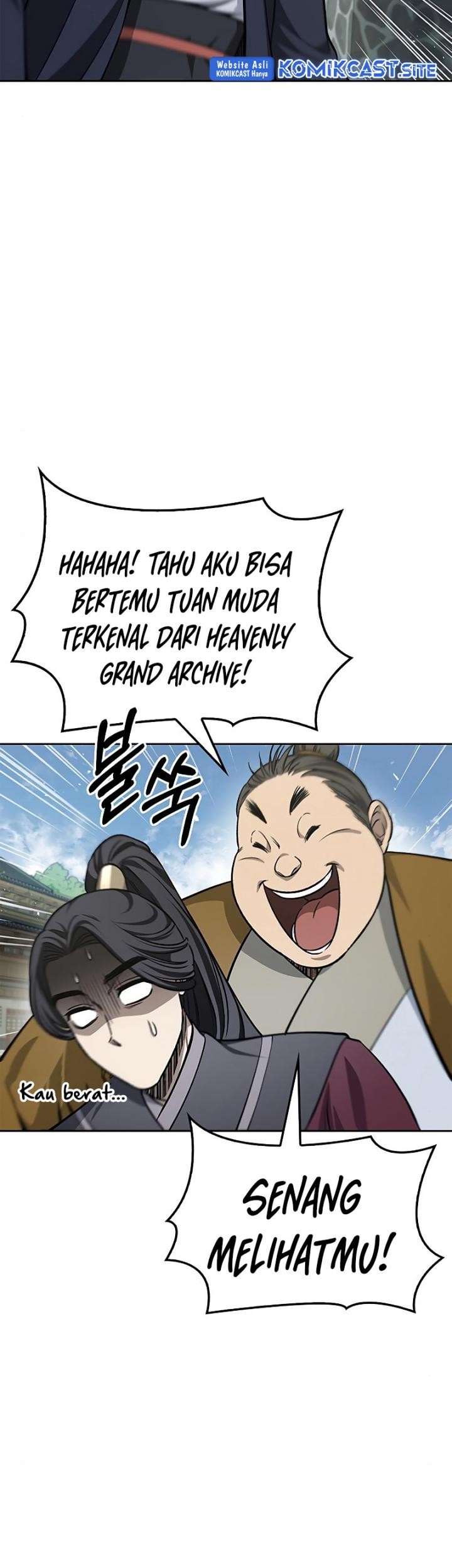 Heavenly Grand Archive’s Young Master Chapter 19 - halaman 71