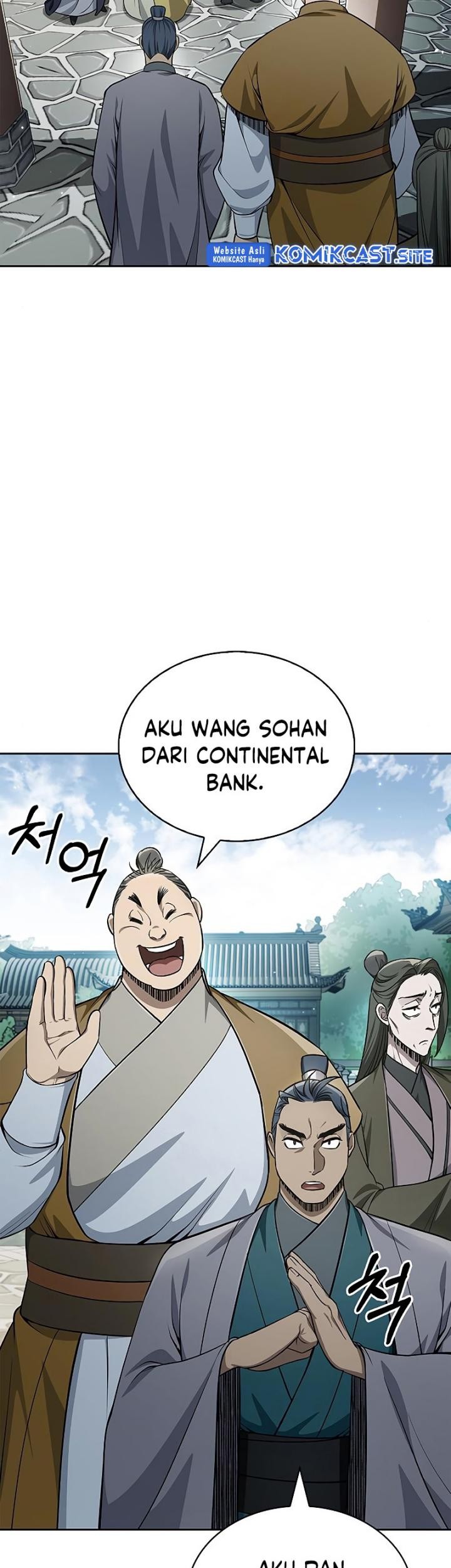 Heavenly Grand Archive’s Young Master Chapter 19 - halaman 73