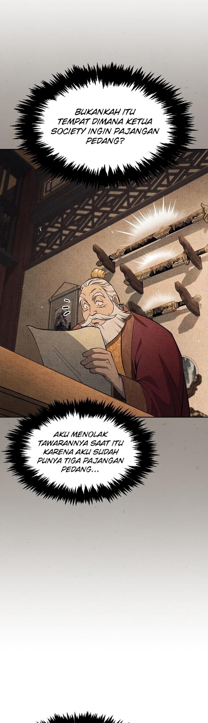 Heavenly Grand Archive’s Young Master Chapter 19 - halaman 77