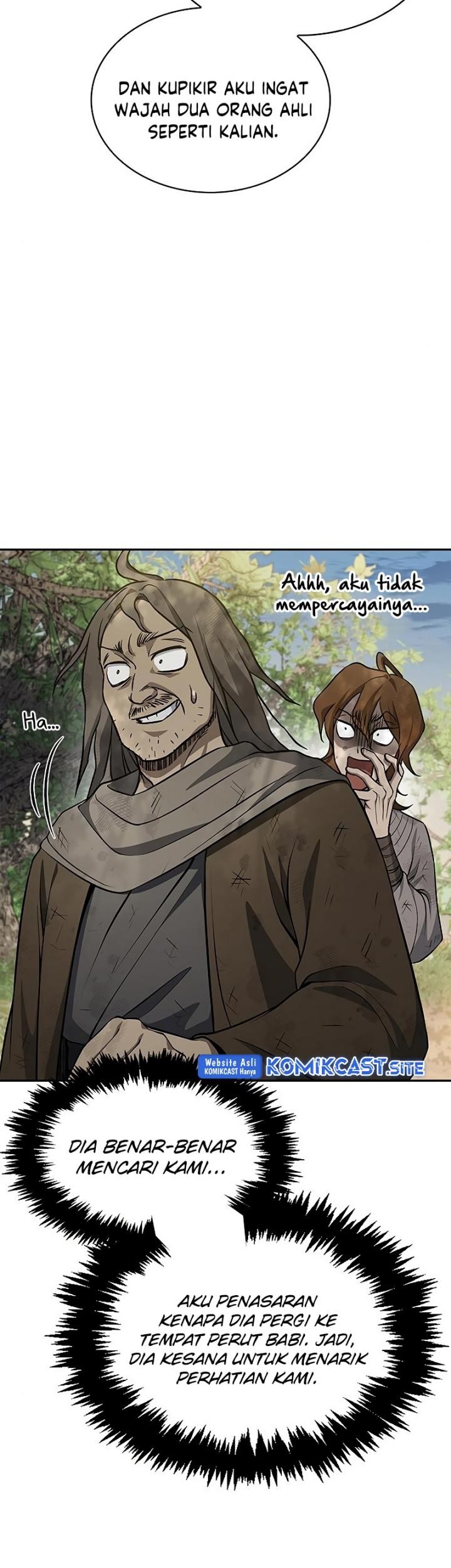 Heavenly Grand Archive’s Young Master Chapter 19 - halaman 8