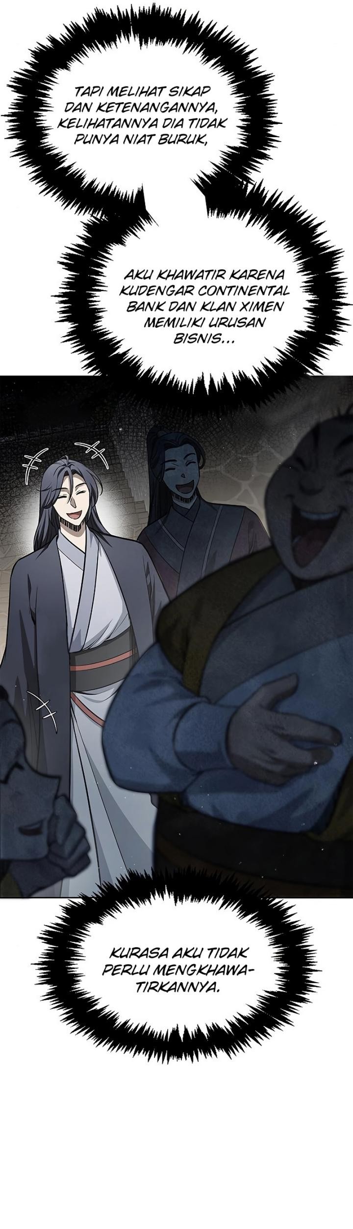 Heavenly Grand Archive’s Young Master Chapter 19 - halaman 82
