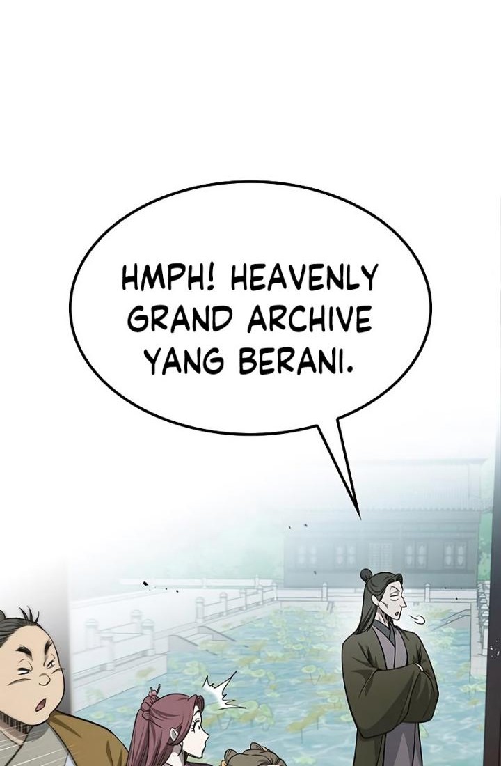Heavenly Grand Archive’s Young Master Chapter 19 - halaman 83