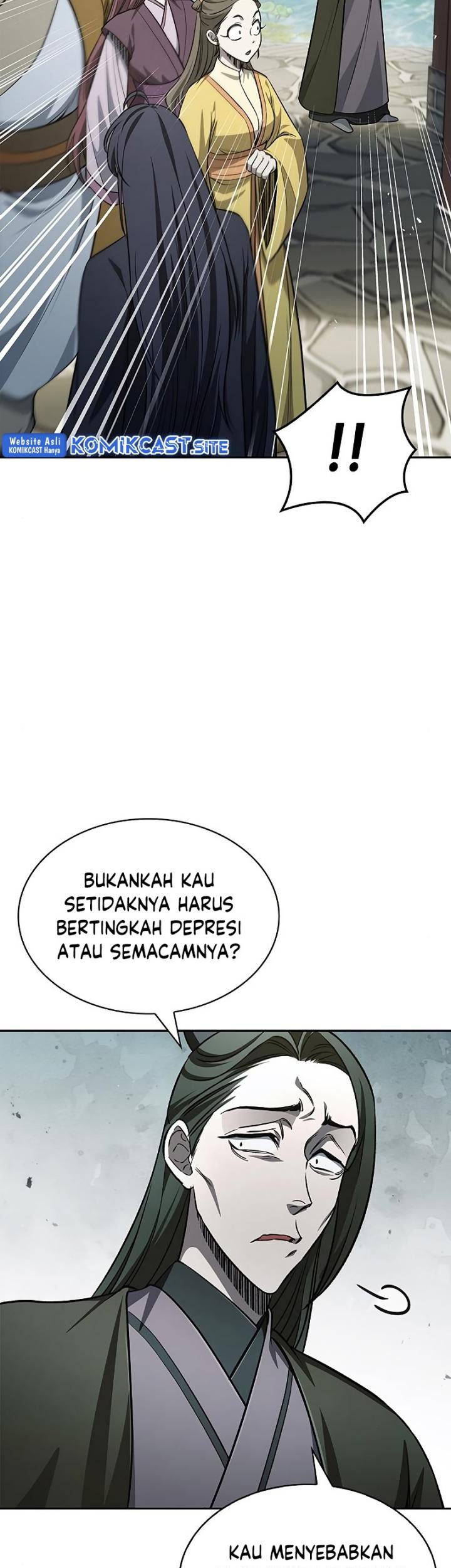 Heavenly Grand Archive’s Young Master Chapter 19 - halaman 84