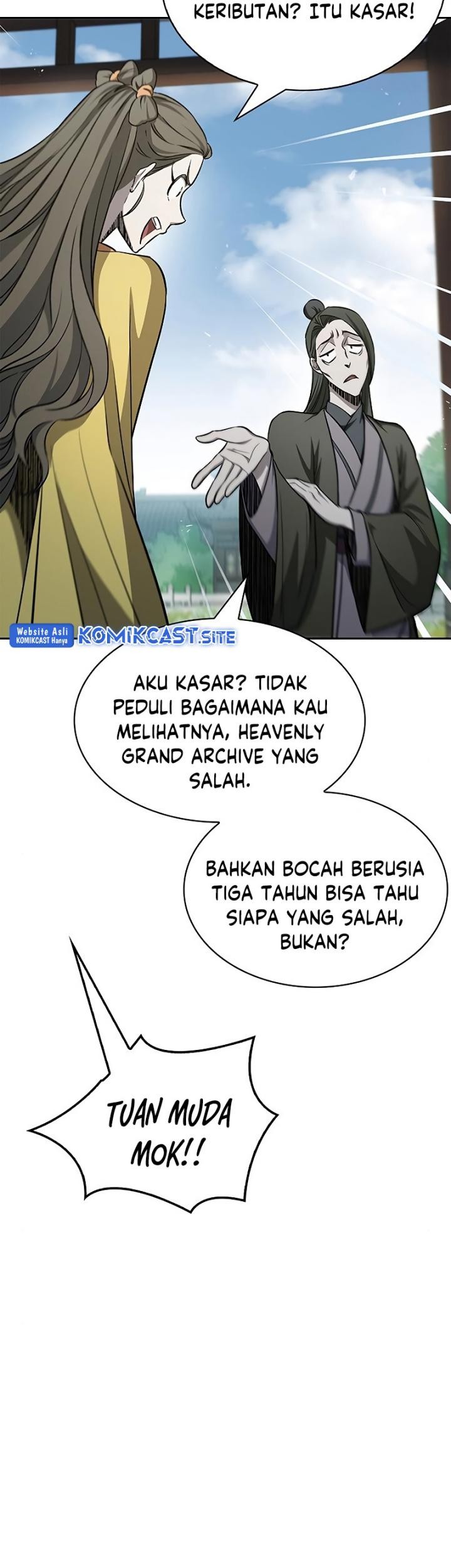 Heavenly Grand Archive’s Young Master Chapter 19 - halaman 86