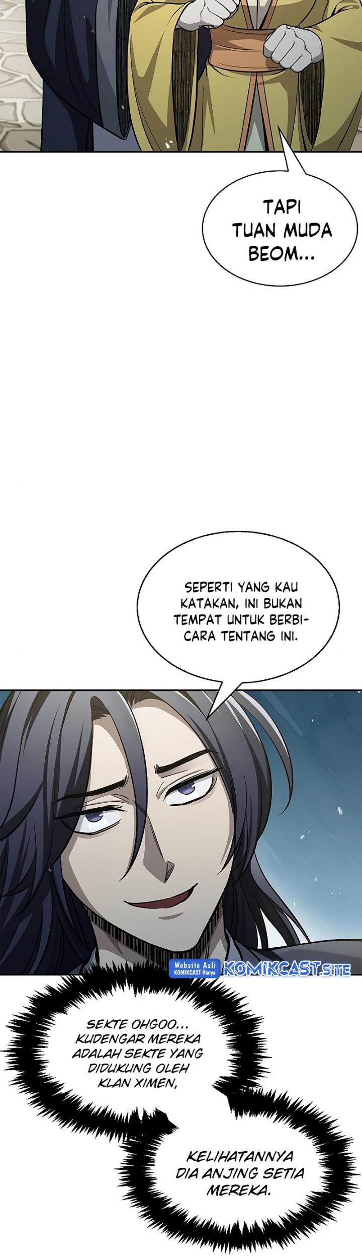 Heavenly Grand Archive’s Young Master Chapter 19 - halaman 88