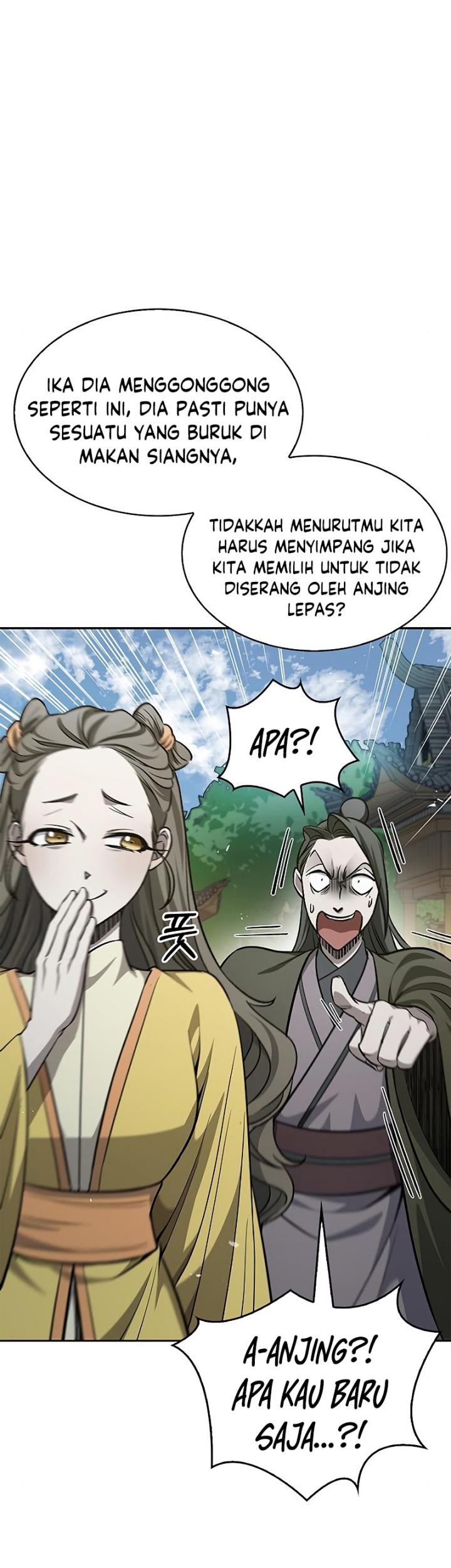 Heavenly Grand Archive’s Young Master Chapter 19 - halaman 90