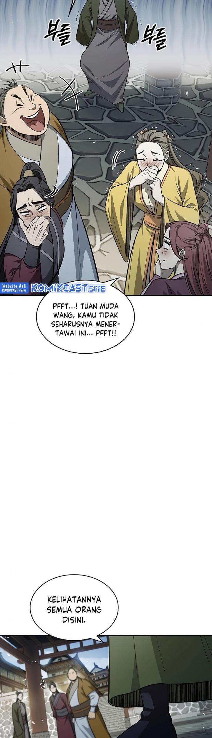 Heavenly Grand Archive’s Young Master Chapter 19 - halaman 92